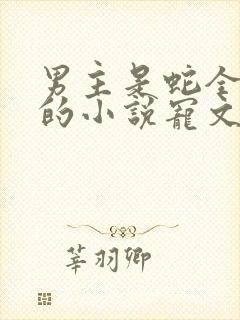 男主是蛇全是肉的小说宠文