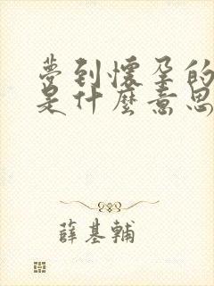 梦到怀孕的女人是什么意思啊