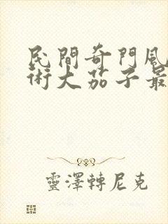 民间奇门风水秘术大茄子最新章