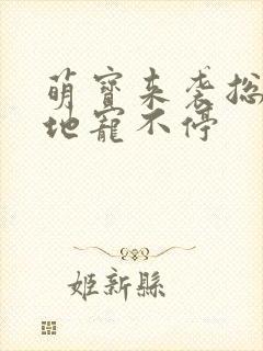 萌宝来袭总裁爹地宠不停