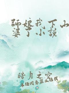 师娘我下山找老婆了小说