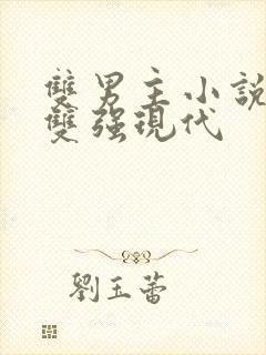 双男主小说推荐双强现代