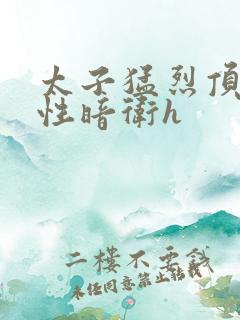 太子猛烈顶弄双性暗卫h