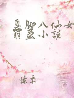 臭脚八仙女臭脚罗盈小说