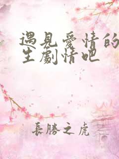 遇见爱情的利先生剧情吧