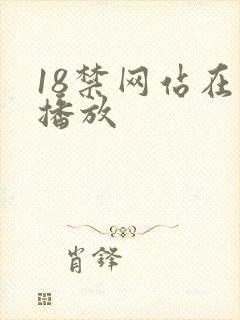 18禁网站在线播放