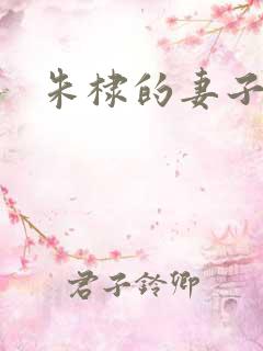 朱棣的妻子是谁