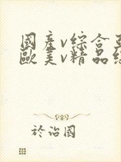 国产v综合亚洲欧美v精品综合