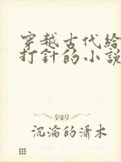 穿越古代给王爷打针的小说