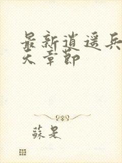 最新逍遥兵王洛天章节