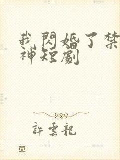 我闪婚了禁欲男神短剧