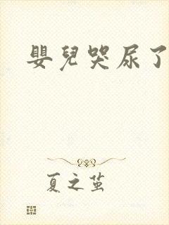 婴儿哭尿了视频