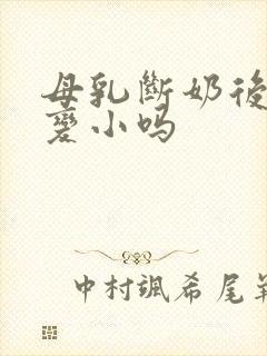 母乳断奶后胸会变小吗