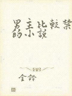 男主比较禁欲系的小说