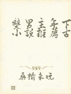 双男主年下父子小说推荐古言文