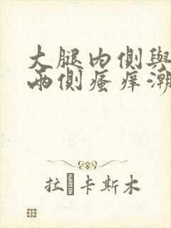 大腿内侧与阴囊两侧瘙痒潮湿皮肤变黑