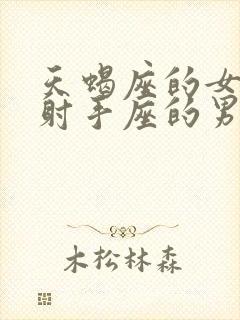 天蝎座的女生和射手座的男生相配吗