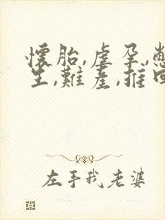 怀胎,虐孕,憋生,难产,推回小说