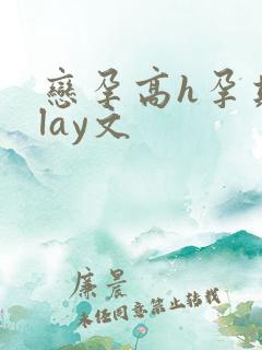 恋孕高h孕期play文