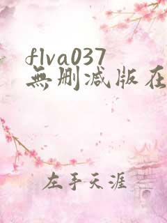 flva037无删减版在线观看