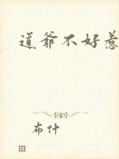 道爷不好惹2
