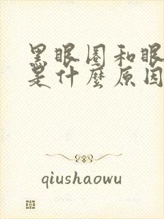 黑眼圈和眼袋重是什么原因引起的