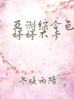 亚洲综合色在线婷婷不卡