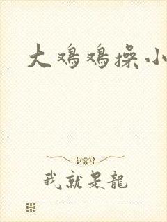 大鸡鸡操小逼