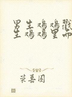 男生鸡鸡戳进女生鸡鸡里面