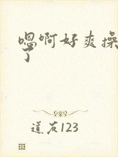 嗯啊好爽操死我了