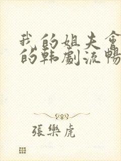 我的姐夫会是我的韩剧流畅免费观看