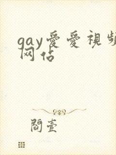 gay爱爱视频网站