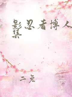 影忍者博人传全集