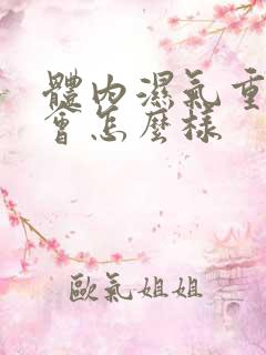 体内湿气重脸上会怎么样