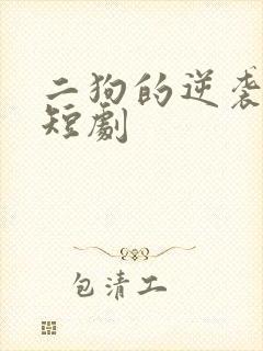 二狗的逆袭人生短剧