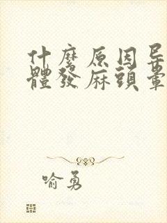 什么原因导致身体发麻头晕