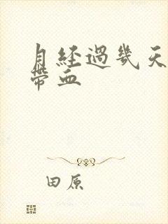 月经过几天白带带血