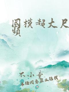 国模超大尺度视频