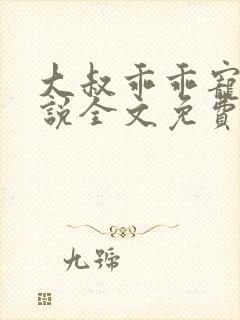 大叔乖乖宠我小说全文免费阅读