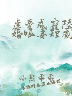 虐爱成宠陆总新婚哑妻短剧全集