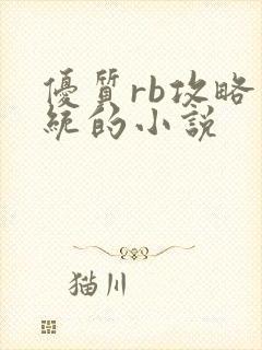 优质rb攻略系统的小说