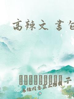 高辣文 书包网