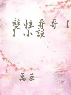 双性哥哥【高h】小说