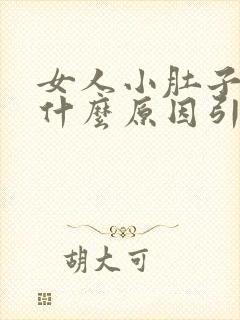 女人小肚子胀是什么原因引起的