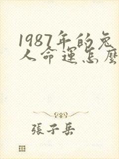 1987年的兔人命运怎么样