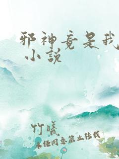 邪神竟是我自己 小说