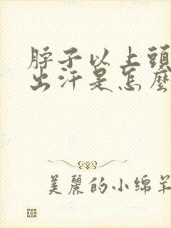 脖子以上头部爱出汗是怎么回事