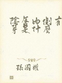 阴唇内侧有小肉芽是什么