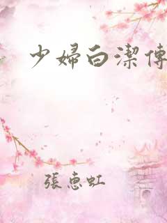 少妇白洁传全