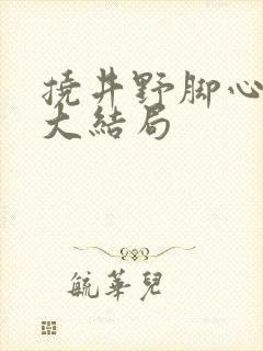 挠井野脚心小说大结局